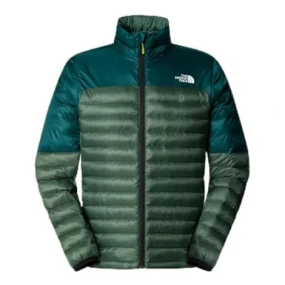 Afbeelding van The North Face Terra PEAK Jacket Outdoorjas, Heren, Maat: Large, Duck green/deep nori