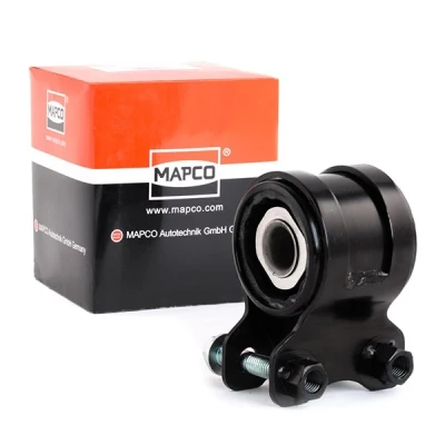 Afbeelding van MAPCO 36628 Draagarmrubbers Onder, Achter, Vooras links, rechts Rubbermetaallager voor driehoeksdraagarm VOLVO: V50, C70 2 Cabriolet, S40 II