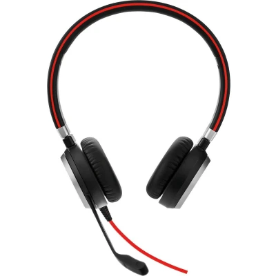 Afbeelding van Jabra Evolve 40 MS Stereo Bedrade Usb A Office Headset