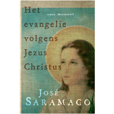 Afbeelding van Het evangelie volgens Jezus Christus