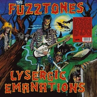 Afbeelding van Lysergic Emanations