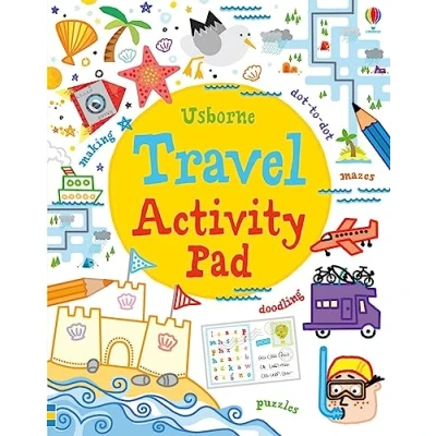 Afbeelding van Travel Activity Pad