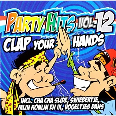 Afbeelding van Various Artists Party Hits Vol. 12 (CD)