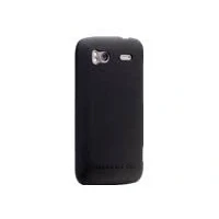 Afbeelding van HTC Sensation (XE) hoesje Case Mate Zwart Kunststof