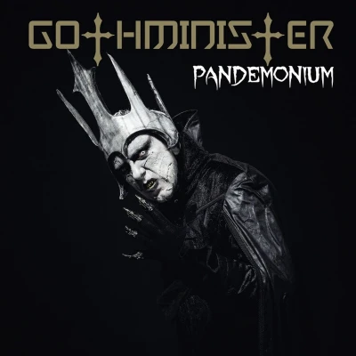 Afbeelding van Gothminister Pandemonium (LP)