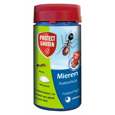 Afbeelding van Fastion k.o mierenpoeder 400 gram