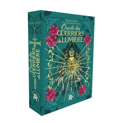 Image de Oracle des guerriers de lumière