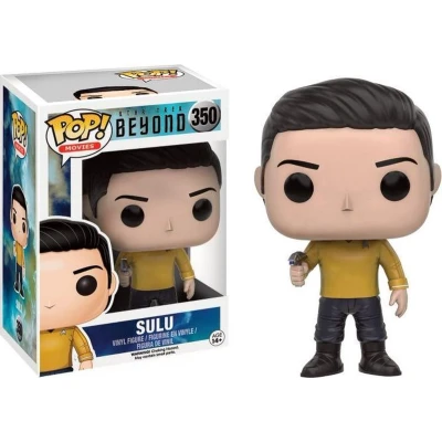 Afbeelding van FUNKO Figure POP! Star Trek Beyond Sulu Verzamelfiguur Kinderen