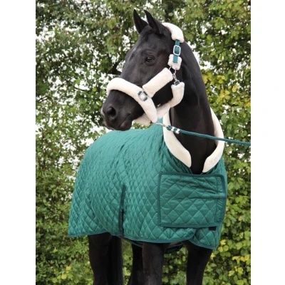 Image de HB Showtime Couverture de Concours Desire160gr Forest Green 155/205