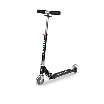 Afbeelding van Micro step Sprite met LED verlichting in wielen