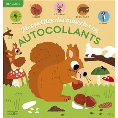 Image de Mes petites dec ani. foret