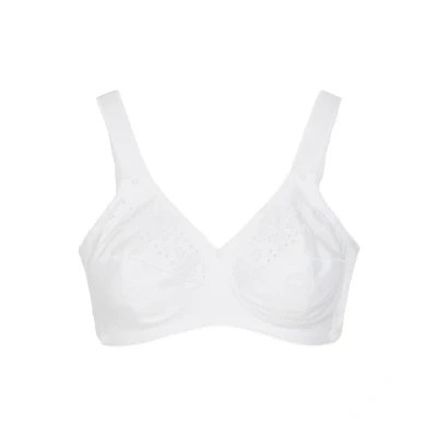 Afbeelding van Lingadore Triangel BH, Dames, Maat: 95G, Weiß
