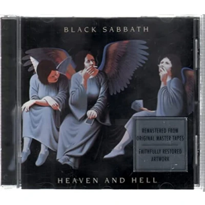 Afbeelding van Heaven and Hell