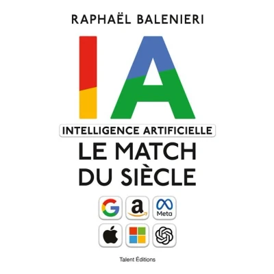 Image de Intelligence artificielle, IA le match du siècle