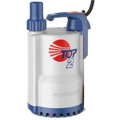 Afbeelding van Pedrollo Dompelpomp Top 1 Zonder Vlotter Max 160 Ltr P/minuut