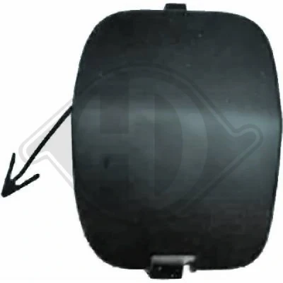 Afbeelding van DIEDERICHS Priority Parts 1460062 Klep, afsleephaak Voor