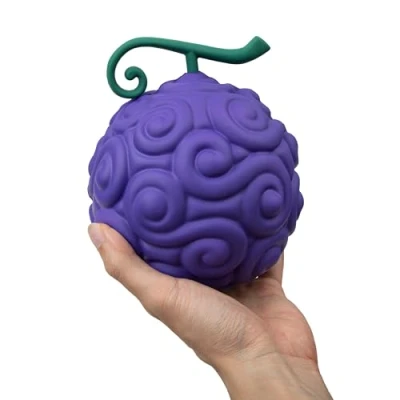 Image de Figurine Cinereplicas One piece Fruit du démon Gum squishy