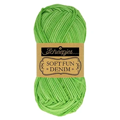 Afbeelding van Scheepjes Softfun Denim 50gr 506
