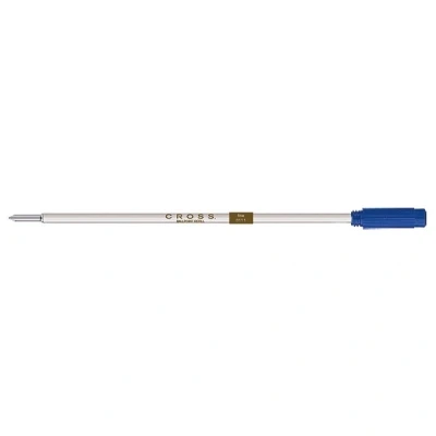 Image de Cross recharge de stylo à bille fin bleu