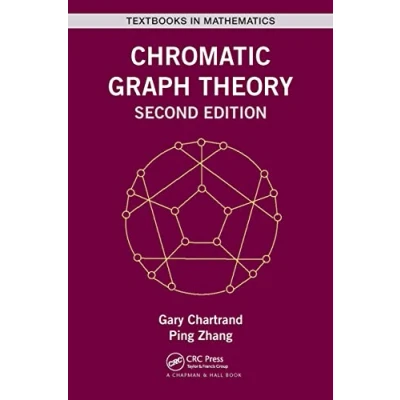 Afbeelding van Textbooks in Mathematics Chromatic Graph Theory