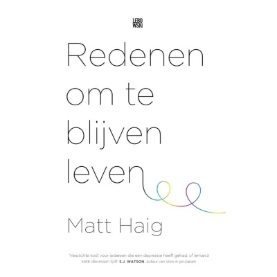 Afbeelding van Redenen om te blijven leven