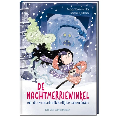 Afbeelding van de Nachtmerriewinkel 3 en verschrikkelijke sneuman