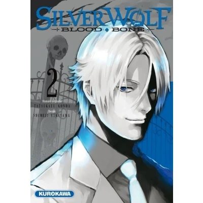 Image de Silver Wolf Blood Bone tome 2