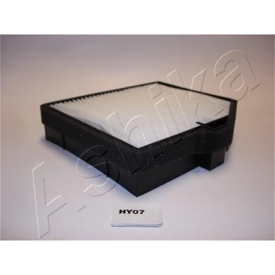 Afbeelding van ASHIKA 21 HY H07 Interieurfilter Filter insert 190mm 160mm 42,7mm HYUNDAI: H 1 MPV