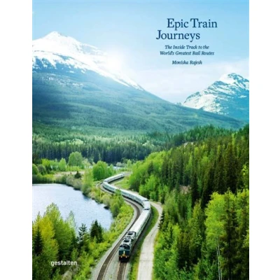 Image de Epic train journeys