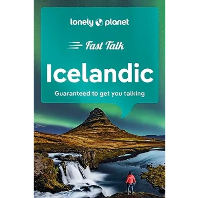 Afbeelding van Phrasebook Lonely Planet Fast Talk Icelandic