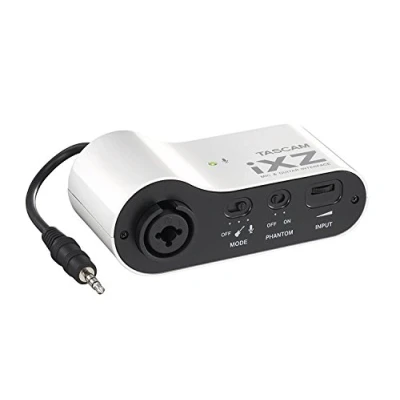 Afbeelding van Tascam iXZ
