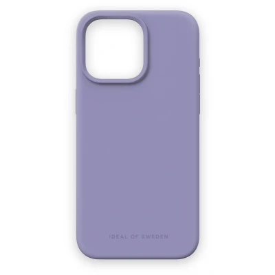 Afbeelding van Ideal Of Sweden Cover Siliconen Iphone 15 Pro Max Purple (ds Sc474 ip15pm)