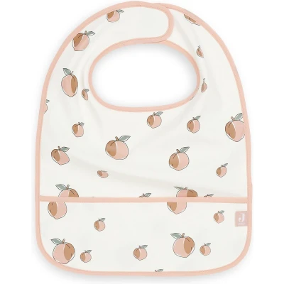 Afbeelding van Jollein Slab Waterproof Peach 2 Stuks
