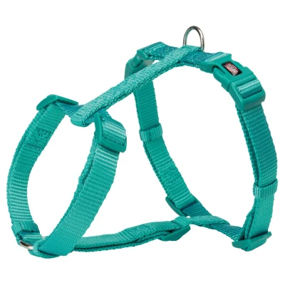 Afbeelding van Trixie Hondentuig Premium H Tuig Oceaan Blauw 20 32X1 CM (396049)