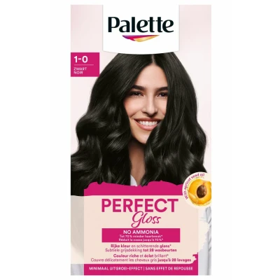 Afbeelding van Poly Palette Perfect Gloss 1 0 Black