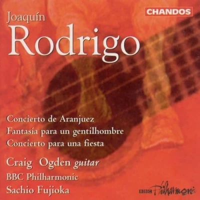 Afbeelding van Craig Ogden &amp; BBC Philharmonic Orchestra Rodrigo: Concierto De Aranjuez (CD)