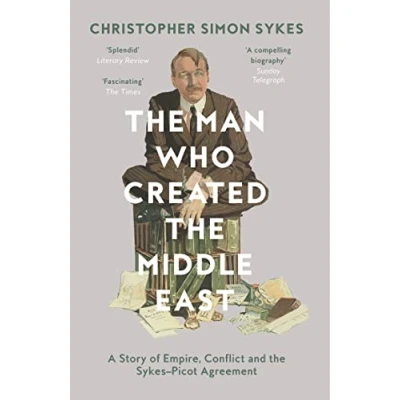 Afbeelding van the Man Who Created Middle East