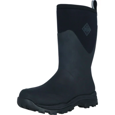 Afbeelding van Muck Boot Laars Arctic Outpost Mid Heren Zwart 41
