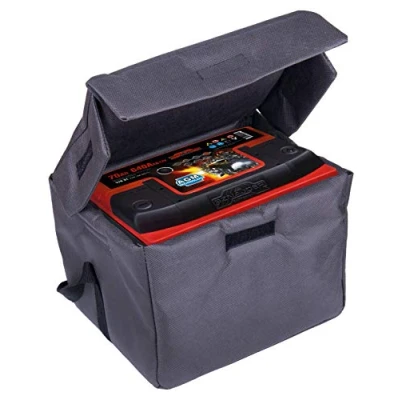 Afbeelding van Ferocity Thermische tas voor auto accu, accutas, batterijbescherming geschikt 65 75 Ah, maat L