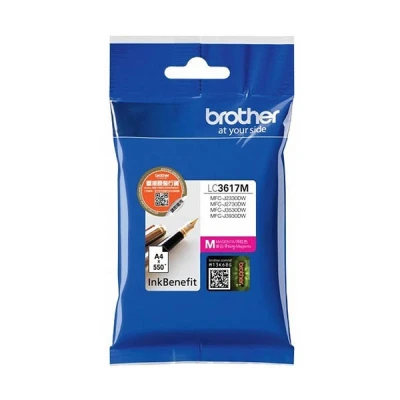Image de Brother LC3617M Magenta original cartouche d&#039;encre pour MFC J2330DW, J3530DW, J3930DW
