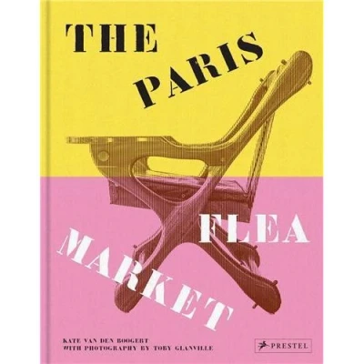 Image de The Paris Flea Market : Les Puces de Paris, Saint Ouen /anglais