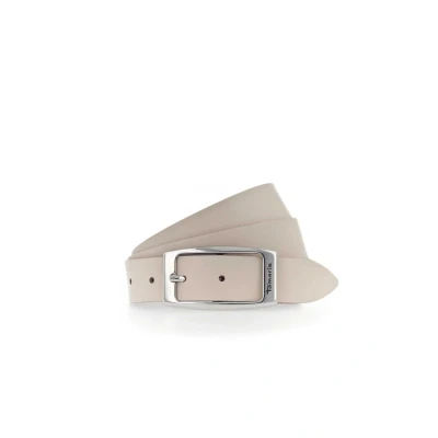 Afbeelding van Tamaris Riem, Dames, Maat: 75, Vanille