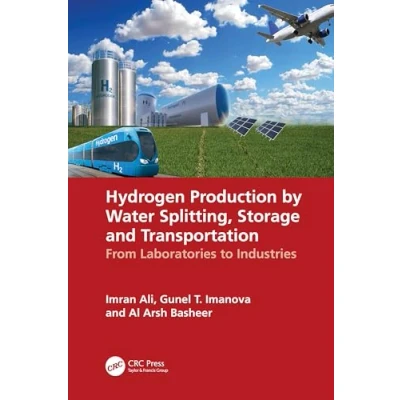 Afbeelding van Hydrogen Production by Water Splitting, Storage and Transportation
