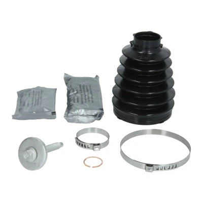 Afbeelding van TOPRAN 304 380 Aandrijfashoes 127 Thermoplastic FORD: S Max Mk1, Galaxy Mk2 MPV, MONDEO 4 Stufenheck