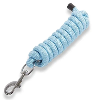 Image de HB Corde pour Licol Luxe Bleu Clair