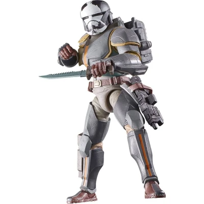 Afbeelding van Wrecker Mercenary Gear Star Wars: The Bad Batch Black Series Hasbro 6&quot; 15cm