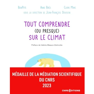 Afbeelding van TOUT COMPRENDRE ( OU PRESQUE ) SUR LE CLIMAT