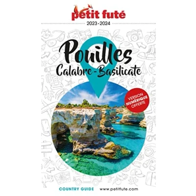 Afbeelding van Pouilles calabre basilicate