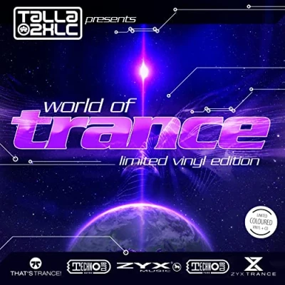 Afbeelding van V/A Talla 2xlc Pres.: World Of Trance (LP)