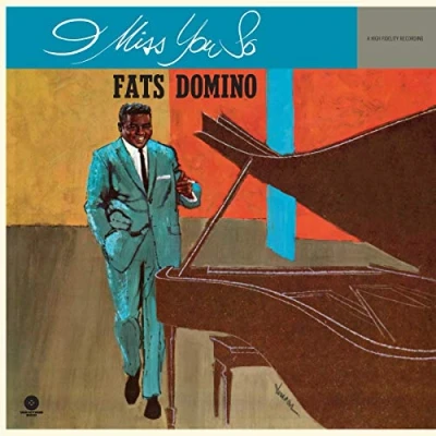 Afbeelding van Fats Domino I Miss You So